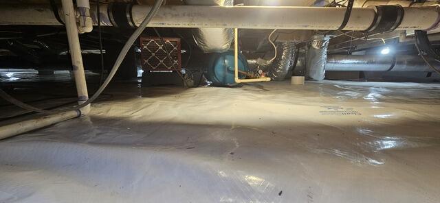 Crawlspace Encapsulation in Felton, DE
