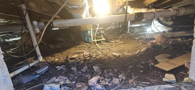 Crawlspace Encapsulation in Felton, DE