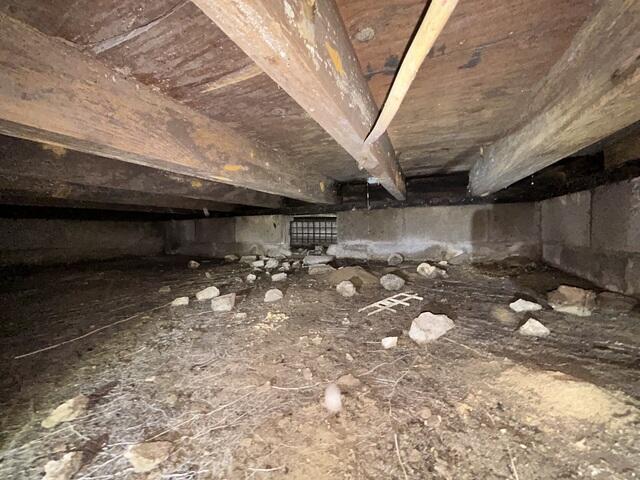 Crawlspace Encapsulation in Berlin, MD