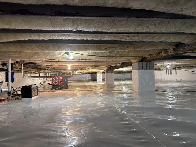Crawl Space Encapsulation in Ocean Pines, MD