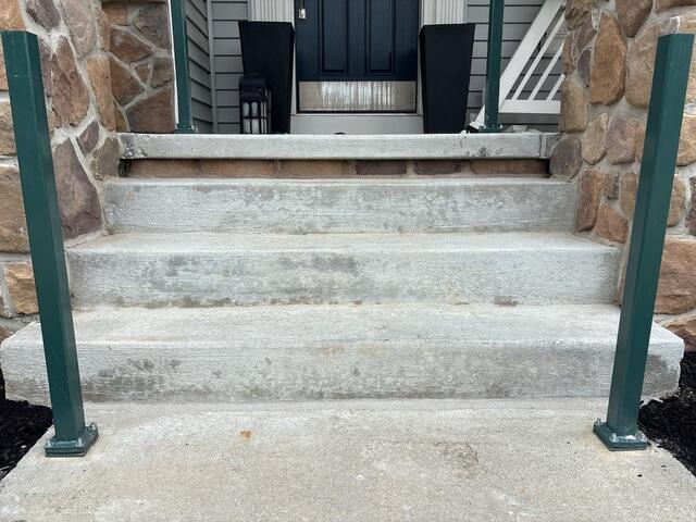 Concrete Lifting and Leveling in Middletown, DE