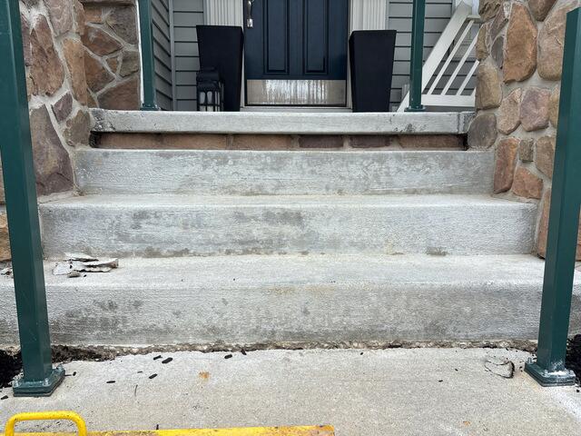 Concrete Lifting and Leveling in Middletown, DE