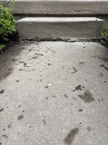 Concrete Lifting and Leveling in North East, MD