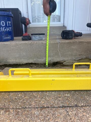 Concrete Lifting and Leveling in Wilmington, DE