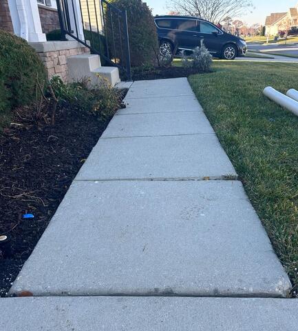 Lifting and Leveling Sinking Concrete in Lewes, DE