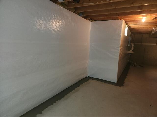 Basement Waterproofing in Dover, DE