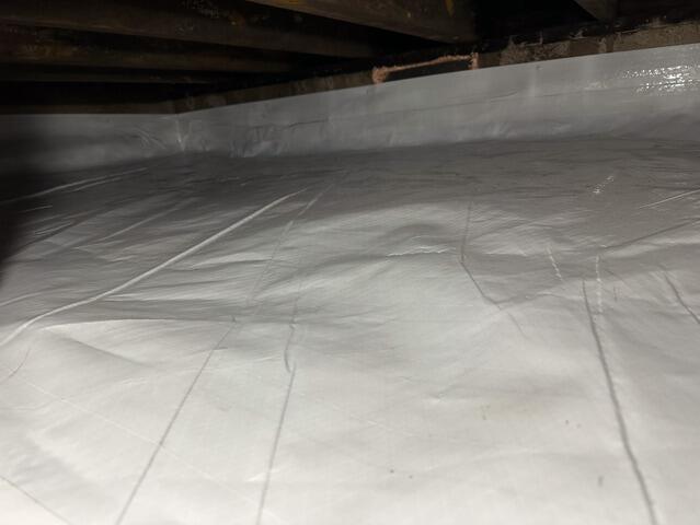 Crawlspace Encapsulation in Berlin, MD