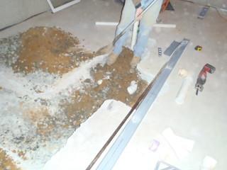 A home in Lewes, Delaware was in dire need of a new living space.