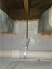 Air Sealing & Encapsulation of Crawl Space in Evansville, IN