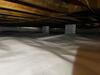 A Crawl Space Transformation in Philpot, KY: sealed and protected