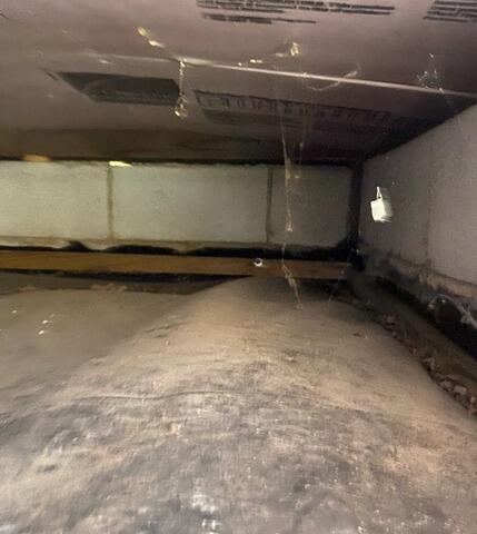 North Kingstown, RI Crawl Space Encapsulation