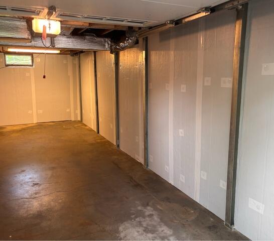 Bowing Wall Repair in Eastham, MA