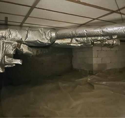 Crawl Space Repair in West Springfield, MA