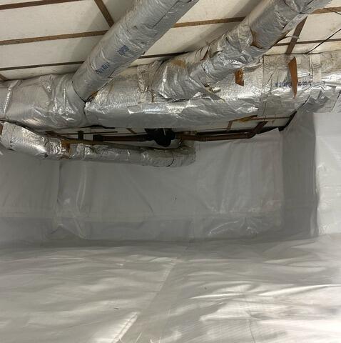 Crawl Space Repair in West Springfield, MA