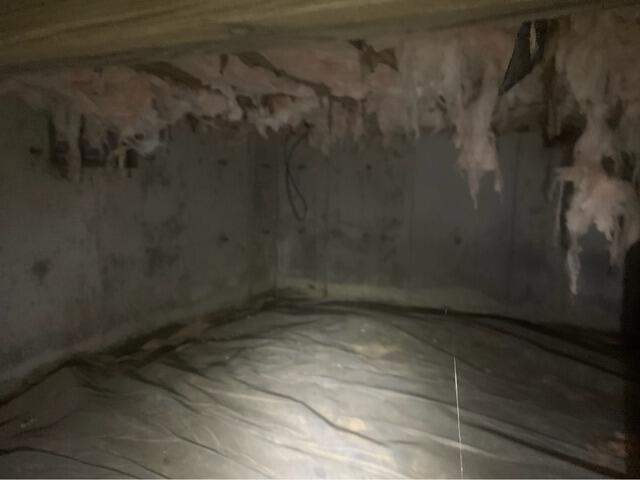 Leyden, MA Crawl Space Repair