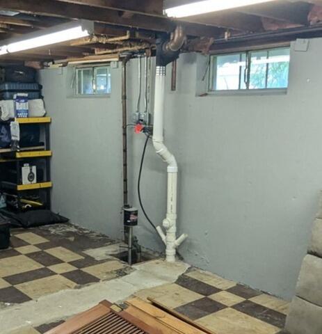 Sump Pump Upgrade in Rockland, MA
