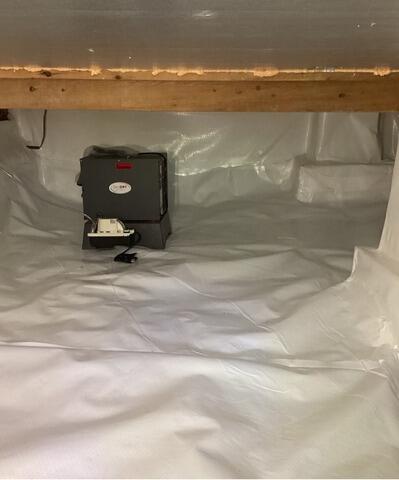 Crawl Space Solutions in Seekonk, MA