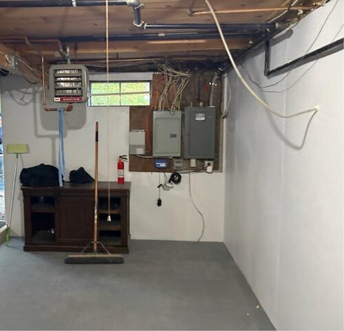 BrightWall & ThermalDry Installation in North Kingstown, RI