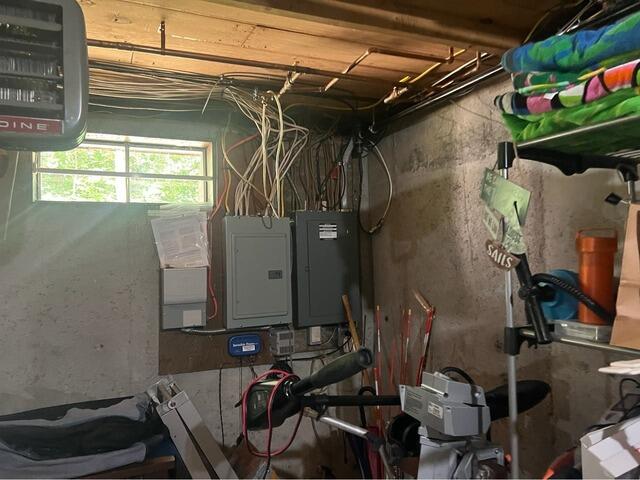 BrightWall & ThermalDry Installation in North Kingstown, RI