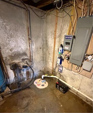 Sump Pump Upgrade in Fairhaven, MA