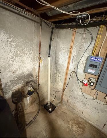 Sump Pump Upgrade in Fairhaven, MA