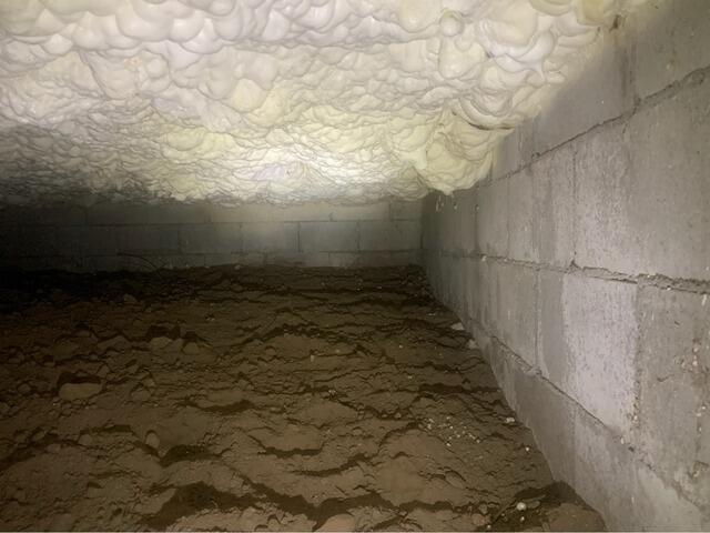 Crawl Space Repair in Ashby, MA