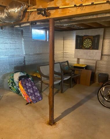 SmartJack Installation in Dennis, MA - Before Photo