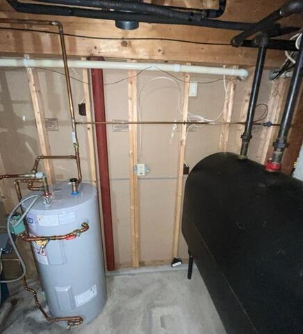 Foamax Insulation in Plymouth, MA - Before Photo