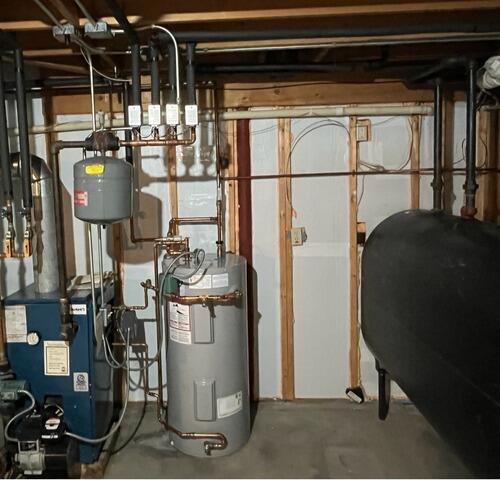 Foamax Insulation in Plymouth, MA - After Photo