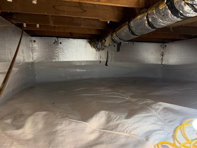 Pawtucket, RI Crawl Space Solutions