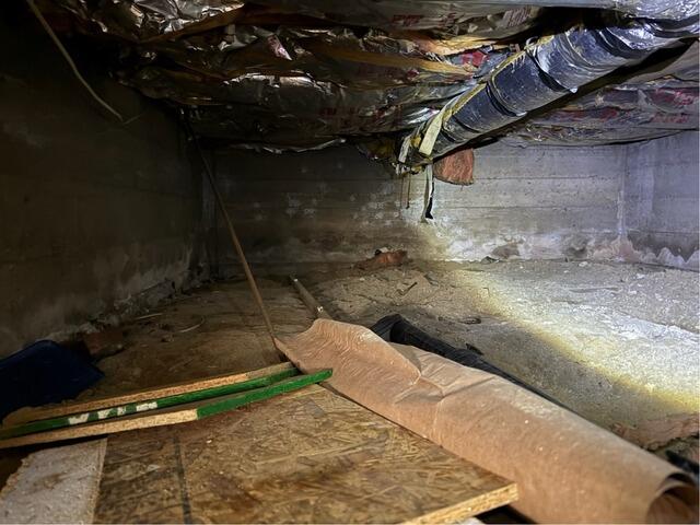 Pawtucket, RI Crawl Space Solutions