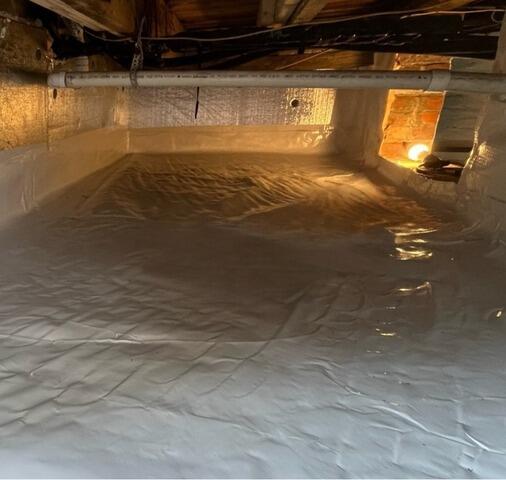 Providence, RI Crawl Space Repair