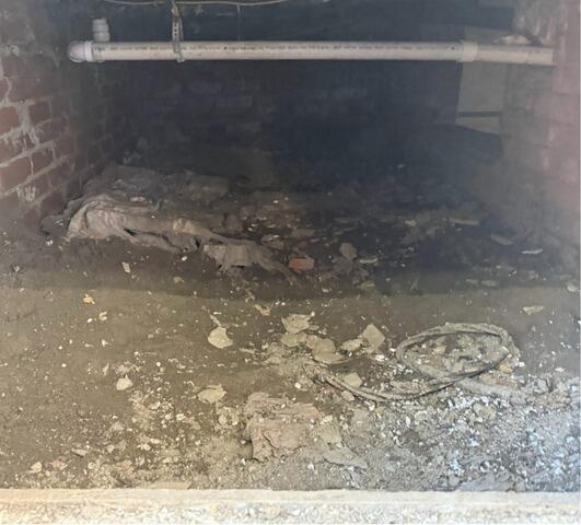 Providence, RI Crawl Space Repair