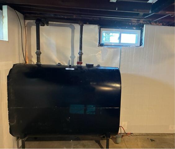 Basement Insulation in Fitchburg, MA