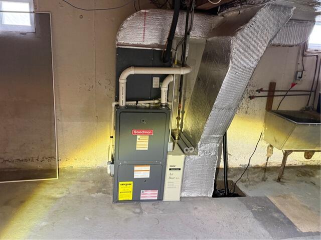 Total Basement Waterproofing in Swansea, MA - Before Photo