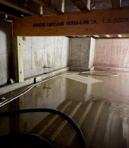 Dennis, MA Crawl Space Waterproofing