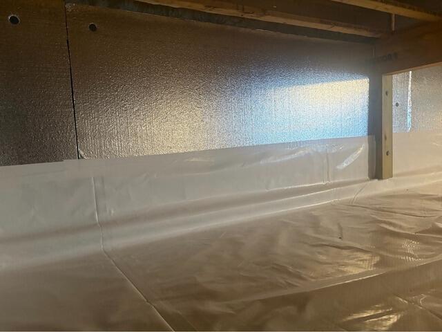 Dennis, MA Crawl Space Waterproofing