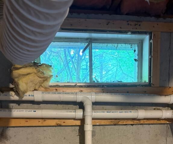 Leaky Window Upgrade in Hopkinton, MA - Before Photo