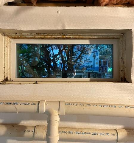Leaky Window Upgrade in Hopkinton, MA - After Photo