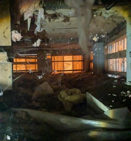 Kingston, MA Crawl Space Upgrade - Before Photo