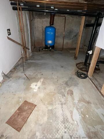Flooring Upgrade in Hope Valley, RI - Before Photo