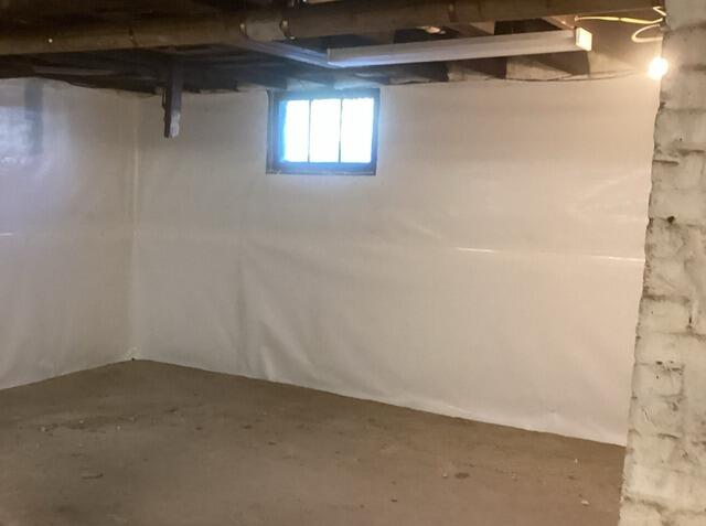 Providence, RI Moisture Solution