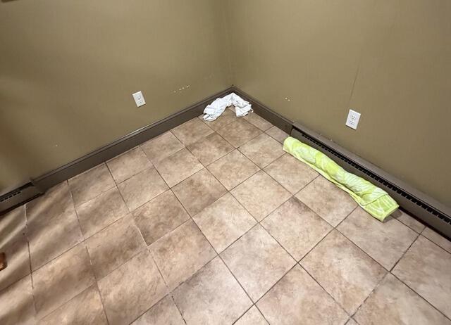 Sump Pump in Leaking Warren, RI Basement