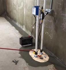 TripleSafe Sump Pump In Jamestown, RI