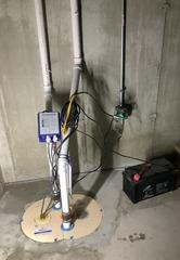 Sump Pump Needed In Burlington, MA
