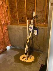 TripleSafe Sump Pump Replacement In North Kingstown, RI