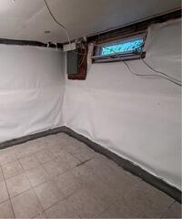 Flooded Basement Repair in Providence, RI