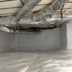 Crawl Space Repair in West Springfield, MA