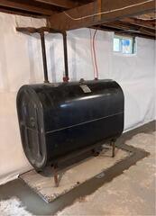 Webster, MA Basement Waterproofing