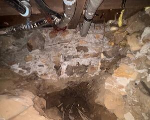 Crawl Space Encapsulation in Hopedale, MA